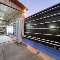 ماشین آلات شیشه های دو جداره - لمینیت - سکوریت|ماشین‌آلات صنعتی|تهران, تهران‌ویلا|دیوار