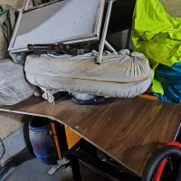 اتو بخار پرس صنعتی|اتو و لوازم اتو|اسلام‌شهر, شهرک واوان|دیوار