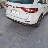 رنو کولیوس نسل دوم، مدل ۲۰۱۷|خودرو سواری و وانت|تهران, تجریش|دیوار