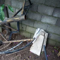 پله گرد|مصالح و تجهیزات ساختمان|رودسر, |دیوار