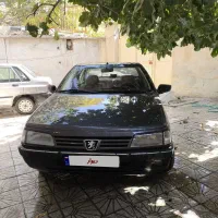 پژو روا مدل ۸۷