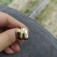 انگشتر طلاسایز60