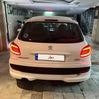 پژو 207i موتور TU5|خودرو سواری و وانت|تهران, فلاح|دیوار