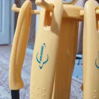 کفگیرملاقه اورانوس|ظروف پخت‌وپز|شیروان (خراسان), |دیوار