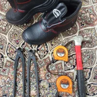 کفش انبر چکش متر