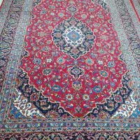 فرش جفت  دستباف ۹ متری|فرش|تهران, کاج|دیوار