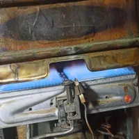 آبگرمکن B15 بوتان سرویس شده کاملا سالم