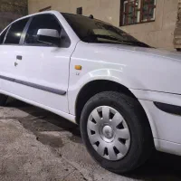 سمند 98 ال ایکس بدون رنگ تمیز