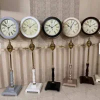 ساعت ایستاده تک‌پایه کوپا