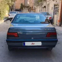 پژو 405 GLXمدل آخر 1392|خودرو سواری و وانت|فردوسیه, |دیوار