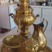 سمار و متعلقات برنز