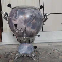سماور۸لیتری درحدنو