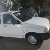 پراید۱۳۱مدل ۹۵ درحد خشک یکبرگ سند|خودرو سواری و وانت|کرمانشاه, |دیوار
