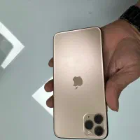آیفون ۱۱ پرومکس گلد|موبایل|نیشابور, شهرک قدس|دیوار