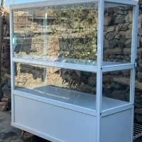 ویترین مناسب برای بستنی خانه