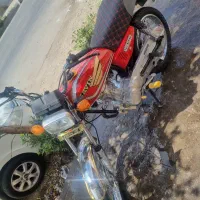 موتور هوندا مدل 93 ( در حد خشک )