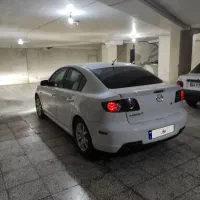 مزدا ۳ تیپ ۳