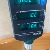 ترازو دیجیتال فروشگاهی