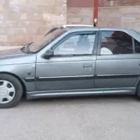 پارس خاکستری مدل 90 شاسی پلمپ|خودرو سواری و وانت|الوند, |دیوار