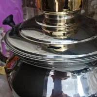 سماور شش لیتری در حد نو|سماور، چای‌ساز، قهوه‌ساز|قدس, شهر‌قدس|دیوار