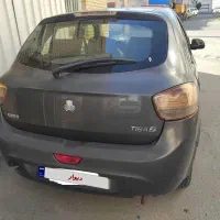 فروش تیبا هاچبک مدل ۹۴ کم کار