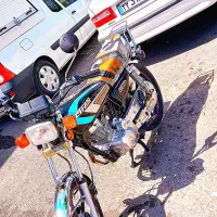 موتور لیفان ۱۵۰|موتورسیکلت|محمدیه-قزوین, |دیوار