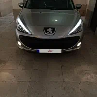 پژو 207 پلاس صفر پانوراما تحویل ۸ بهمن