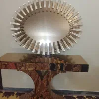 آینه کنسول