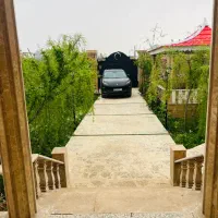 ویلایی ۲۲۰ متری ۲ خواب استخر آبگرم جکوز فول آپش|فروش خانه و ویلا|مشهد, عبادی|دیوار