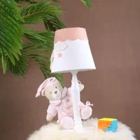چراغ خواب  عروسکی  کودک طرح  فیل و خرس|چراغ خواب و آباژور|مشهد, هفده شهریور|دیوار