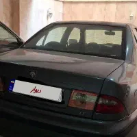 سمند Lx مدل 87|خودرو سواری و وانت|تهران, بیسیم|دیوار