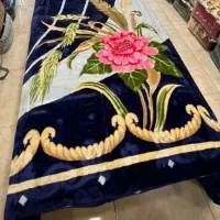 پتوهای نرمین تک ودوتفره گلبافت سنگین وزن|رختخواب، بالش، پتو|بندر ماهشهر, |دیوار