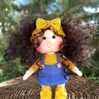 عروسک دست دوز|اسباب‌‌بازی|خوانسار, |دیوار