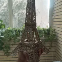 ساخت انواع ماکت و قاب های چوبی با صورت کمان دستی