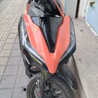 فروش موتور ترح کلیک 150cc