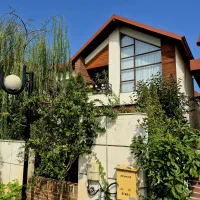 دوبلکس نما انگلیسی*منطقه آزاد/سندتکبرگ*شهرک برند