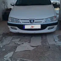 ماشین پژو پارس ۸۸