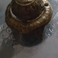 زیرسیگاری برنجی