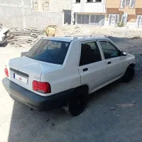پراید ۱۳۱ دوگانه