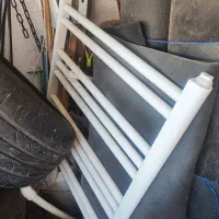 باکس حمام و استند استیل|لوازم حمام|پردیس, فاز ۵|دیوار