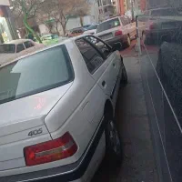 405tu5|خودرو سواری و وانت|کرمان, |دیوار