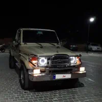 لندکروز مدل ۱۹۸۸