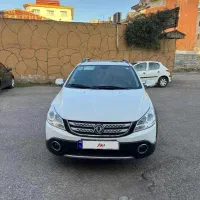 دانگ فنگ اچ سی h30 کراس مدل ۹۶ بی رنگ سفید
