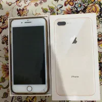 ایفون ۸پلاس رزگلد|موبایل|اراک, |دیوار