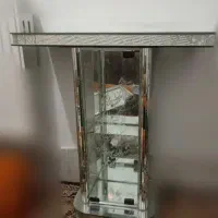 آینه شمعدون