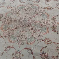 فرش جفت ۶متری وکنار ه طرح ماهی|فرش|سهند, |دیوار