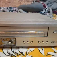 DVD و VHS شرکت LG نو
