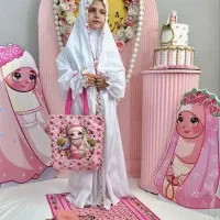 ست جشن تکلیف مدارس|لباس|بم, |دیوار