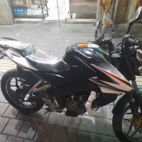 Ns 150 سلامت|موتورسیکلت|تهران, تهرانسر مرکزی|دیوار
