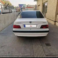 پژو پارس TU5 دریچه سیمی - مدل 1400 - اقساط بانکی|خودرو سواری و وانت|تهران, جنتآباد جنوبی|دیوار